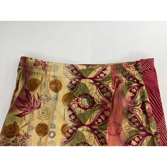 Womens Christopher & Banks Skirt Size 8 Stretch Wrap - Picture 11 of 12